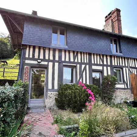 Villa La Longere Reve Normand Honfleur - Parking Prive - Entierement Refait La Rivière-Saint-Sauveur Exterior foto
