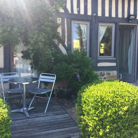 Villa La Longere Reve Normand Honfleur - Parking Prive - Entierement Refait La Rivière-Saint-Sauveur Exterior foto