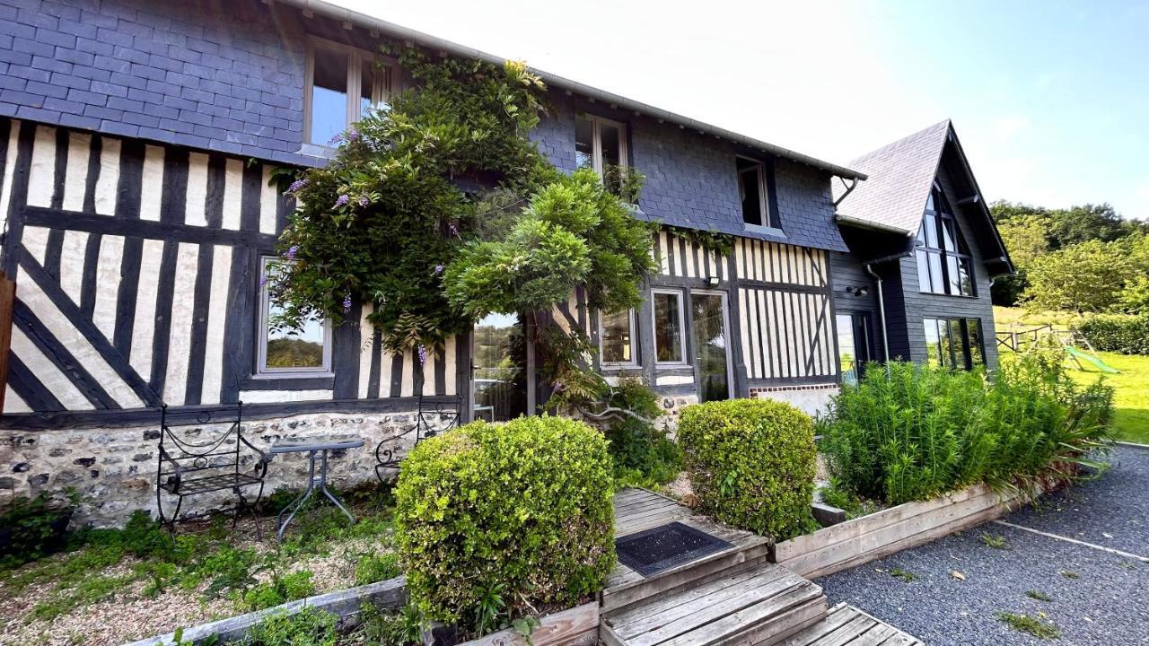 La Longère Des Amoureux Hébergement de vacances *