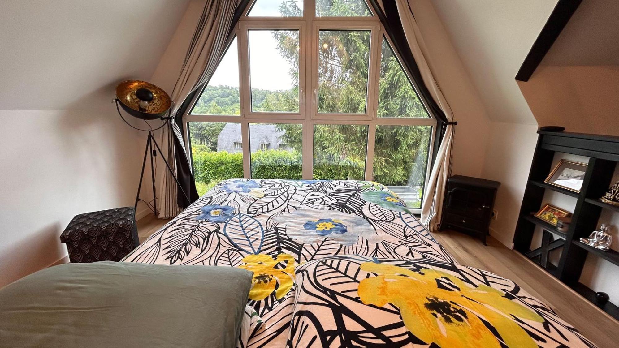 Ferienhaus La Longere Reve Normand Honfleur - Parking Prive - Entierement Refait