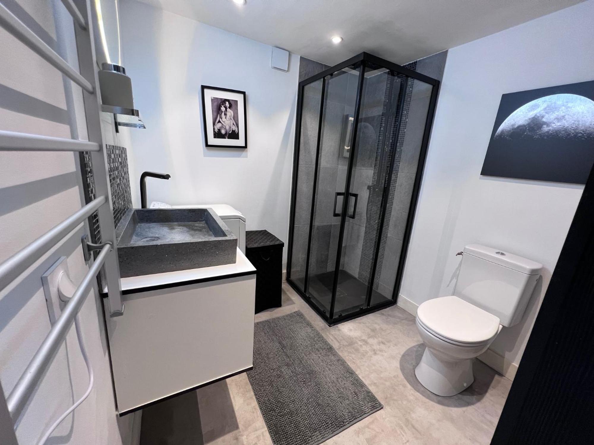 Ferienhaus La Longere Reve Normand Honfleur - Parking Prive - Entierement Refait La Rivière-Saint-Sauveur