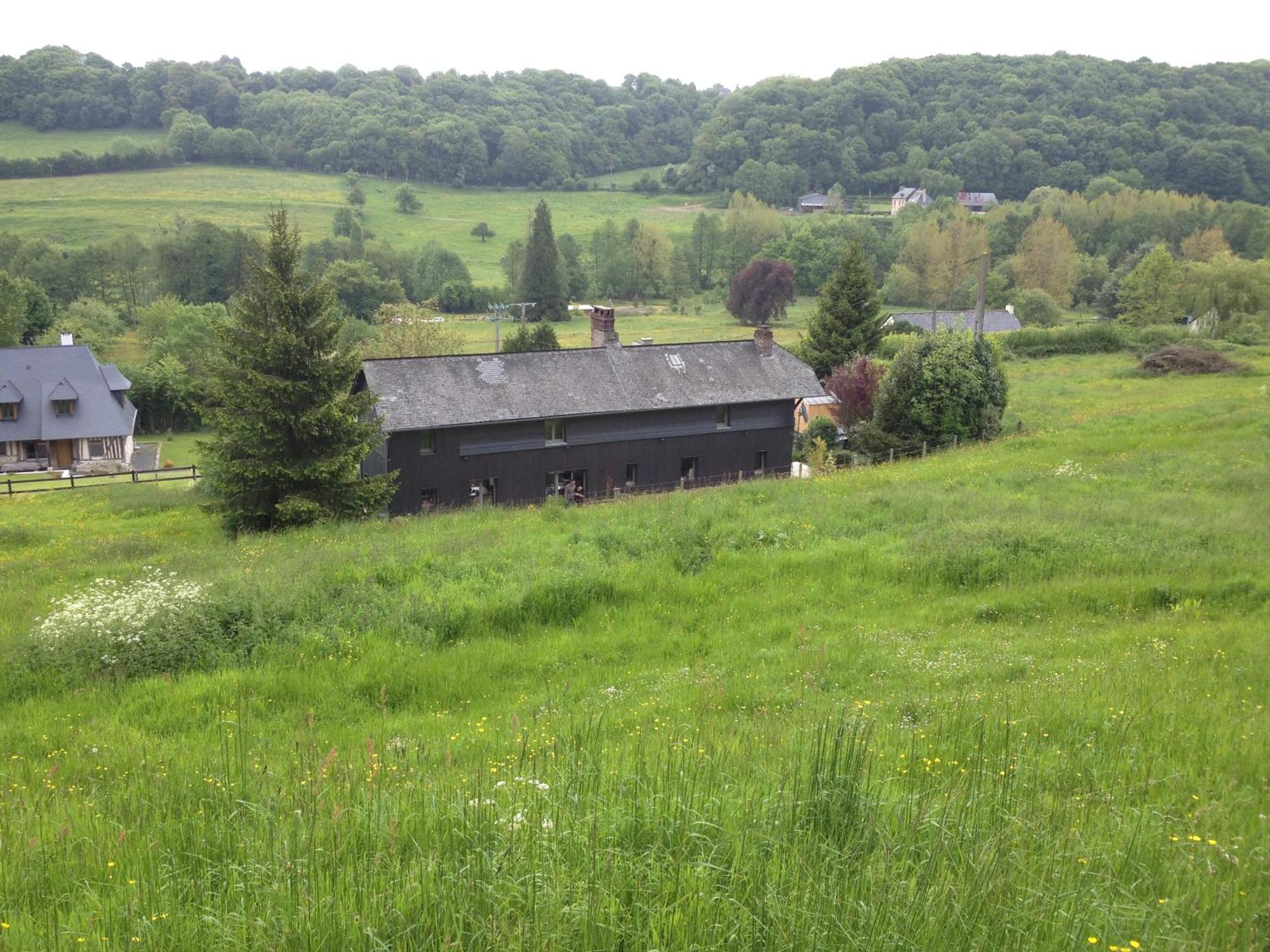 La Longère Des Amoureux La Rivière-Saint-Sauveur